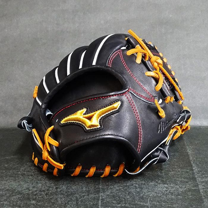 限定 ミズノプロ 硬式 グラブ HAGA JAPAN 波賀 内野 ミズノ mizuno