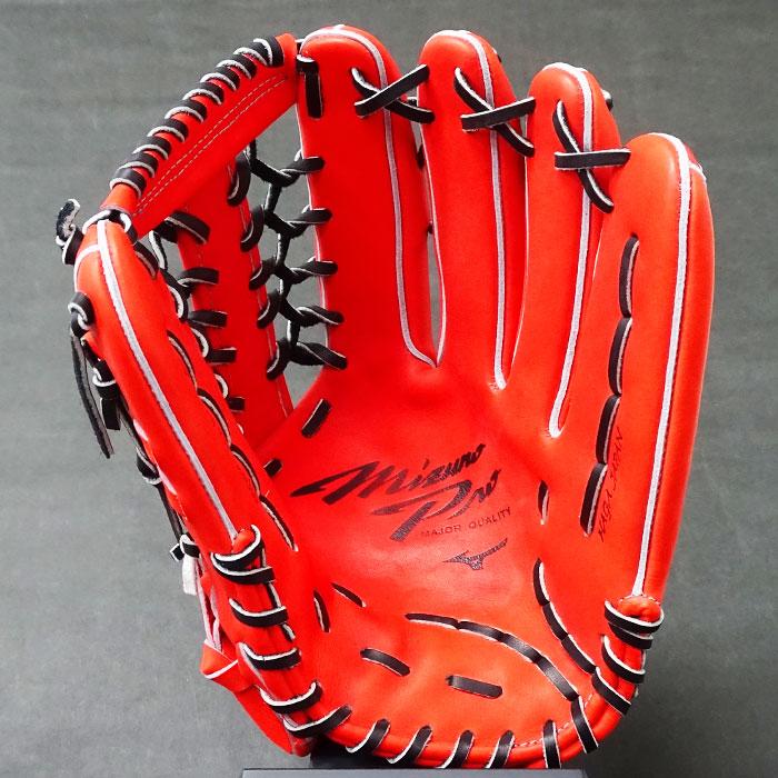 限定 ミズノプロ 硬式 グラブ 上林型 外野 BA プレミアムモデル 2020