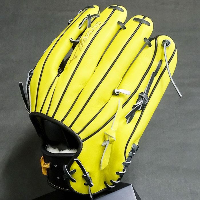 Mizuno Pro 限定 ミズノプロ 軟式 カラー グラブ 杉本裕太郎モデル