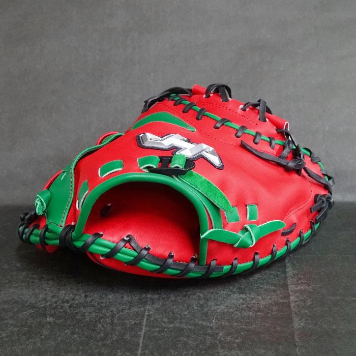 ハタケヤマ（HATAKEYAMA） 限定 軟式 カラー キャッチャー ミット 2022