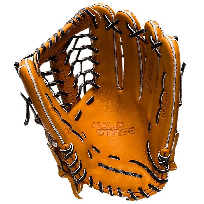 アシックス ゴールドステージ 硬式 グラブ I-PRO 外野手用 asics
