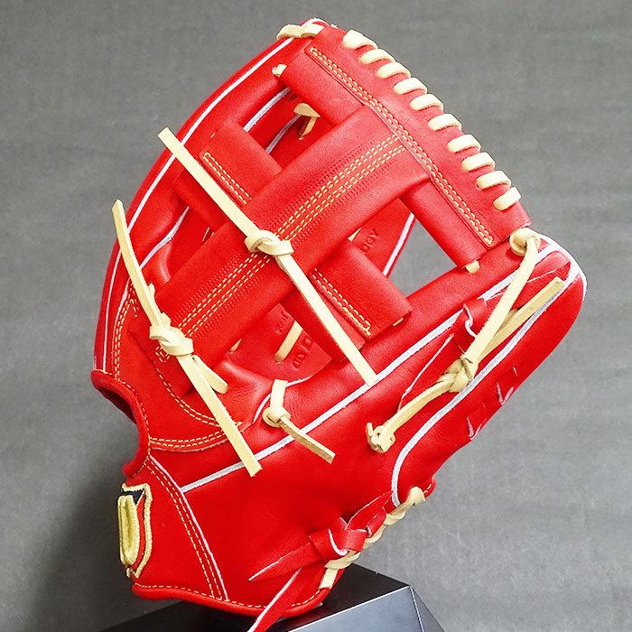 限定 硬式 グラブ Wilson Staff DUAL DL型 内野 ウィルソン 【野球