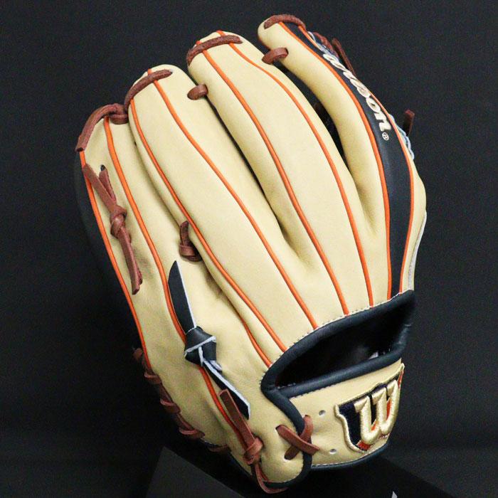 野球 ウィルソン 軟式グローブ 内野手用 87型 THE WANNABE HERO DUAL