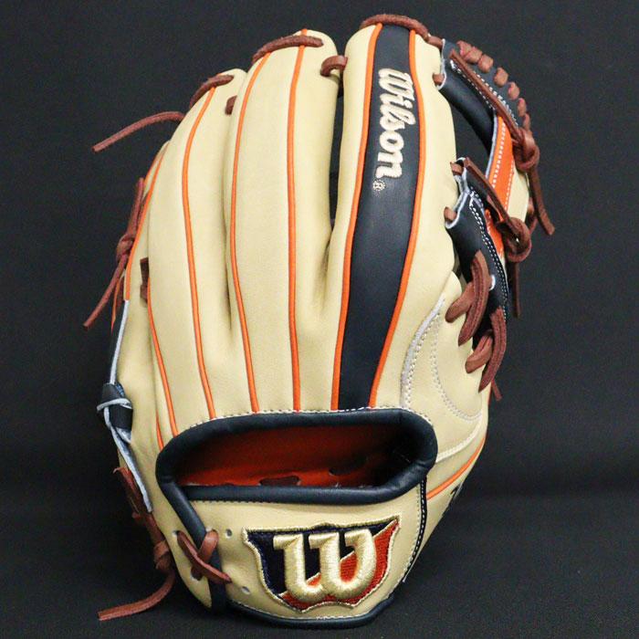 野球 ウィルソン 軟式グローブ 内野手用 87型 THE WANNABE HERO DUAL