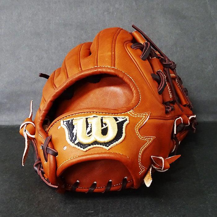 硬式 グラブ Wilson Staff DUAL 内野 DO型 ウィルソン(Wilson) 【野球