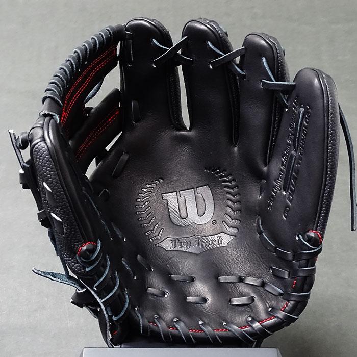 トレーニング グラブ Try Hard DUAL D6型ベース ウィルソン(Wilson