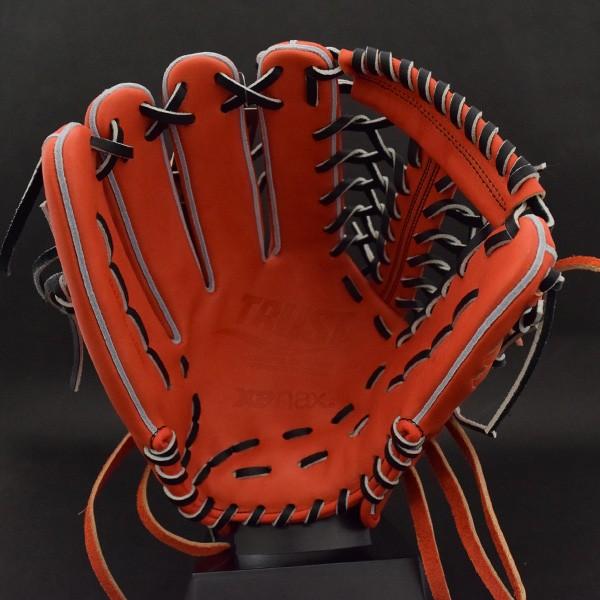 TRUST-X(トラストエックス) オーダー硬式用 グラブ 【野球・ソフト