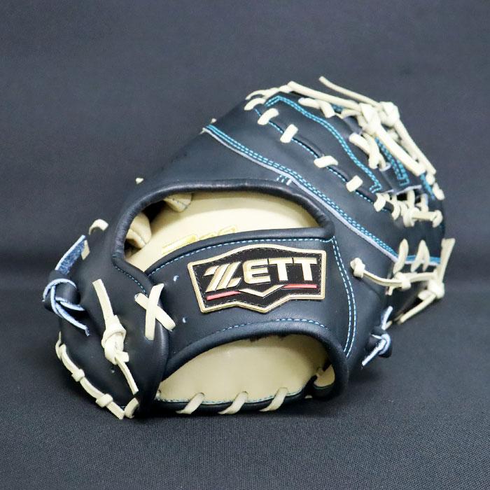 野球 ゼット 硬式ファーストミット 硬式 ミット プロステイタス