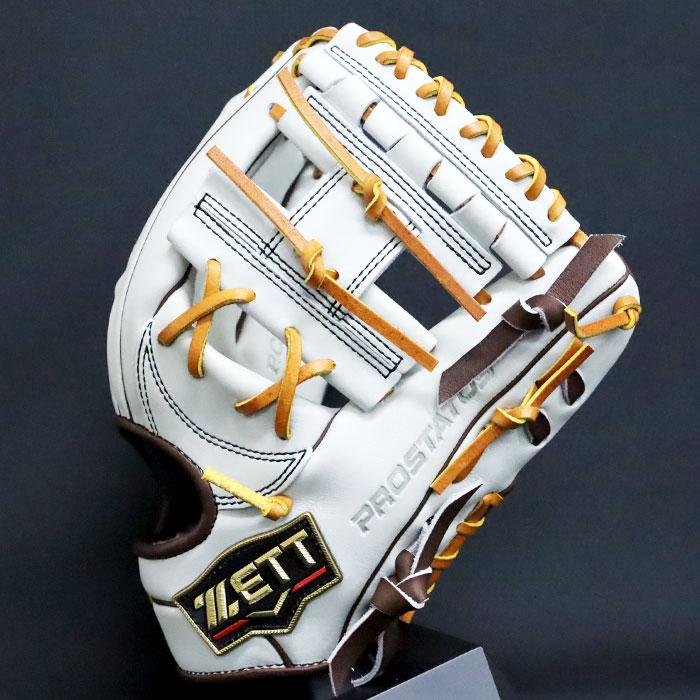 野球 ゼット 軟式グローブ 軟式 グローブ プロステイタス オーダー