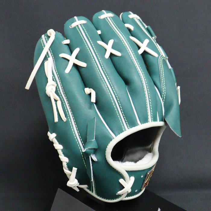 野球 ゼット 軟式グローブ プロステイタス オーダーグラブ 千賀型 ZETT