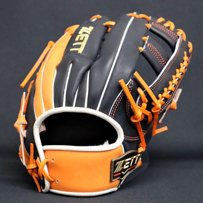 野球 ゼット 軟式グローブ プロステイタス オーダーグラブ 吉川型 ZETT