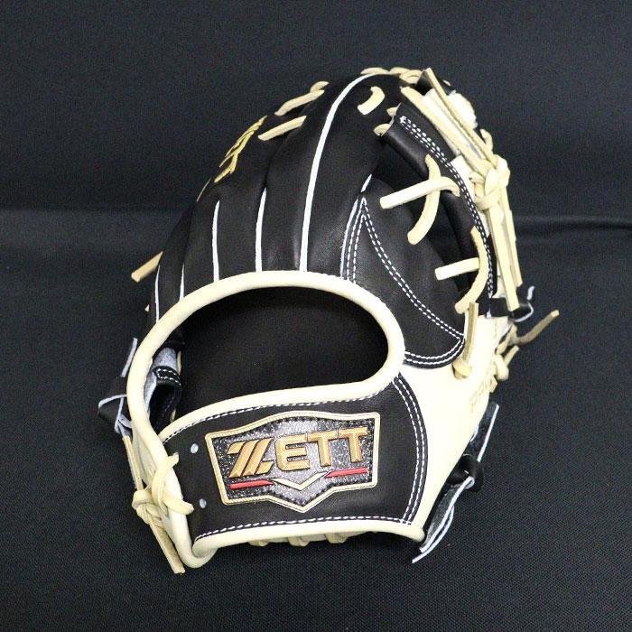 野球 ゼット 軟式グローブ プロステイタス オーダーグラブ 源田型 ZETT