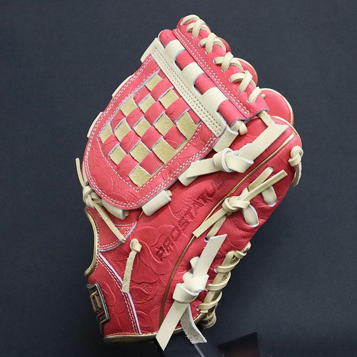 ゼット 軟式 グローブ PROSTATUS 内野 母の日 ZETT 【野球・ソフト