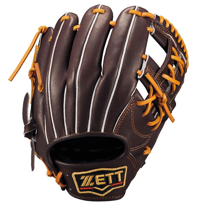 野球 ゼット 軟式グローブ プロステイタス 今宮タイプ 内野 ZETT