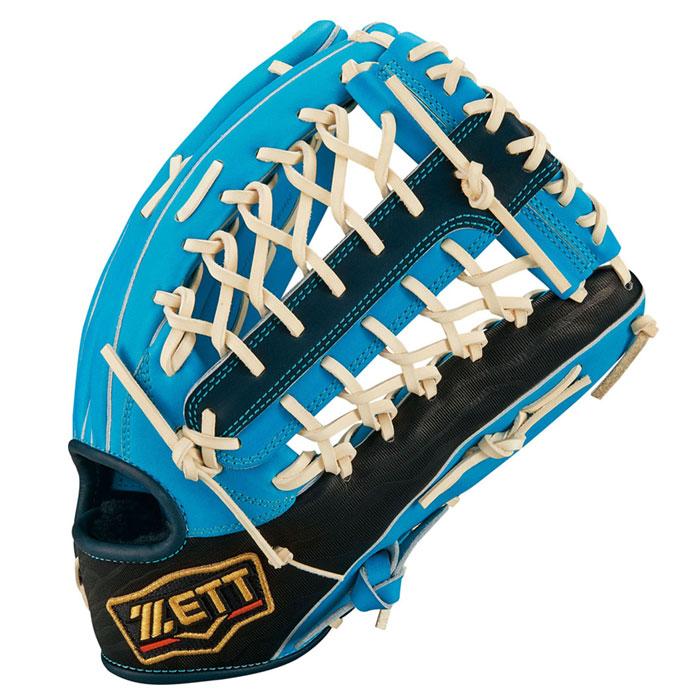 ゼット（ZETT） 限定 Special Color EDITION 軟式 外野 プロステイタス