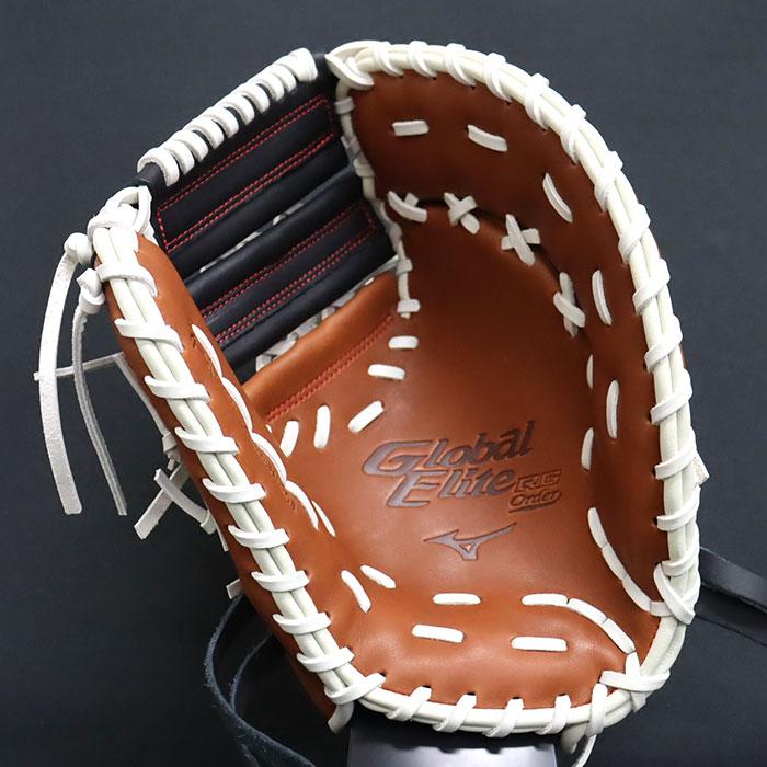 野球 ミズノ ジュニア軟式 ファーストミット グローバルエリート