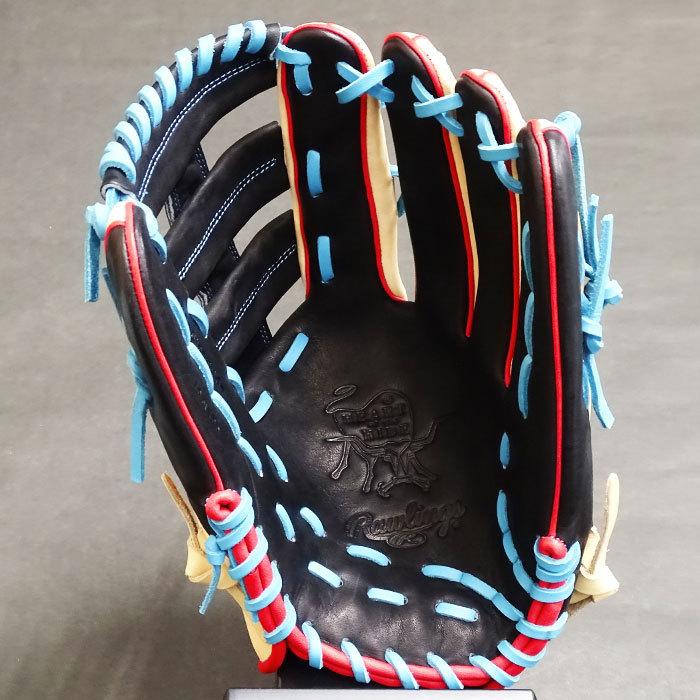 限定 軟式 カラー グラブ 2021 OPENING DAY NPB COLLECTION 糸井嘉男