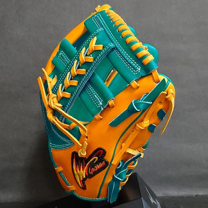 アイピーセレクト IPセレクト 軟式 オーダー カラー グラブ フジスポ