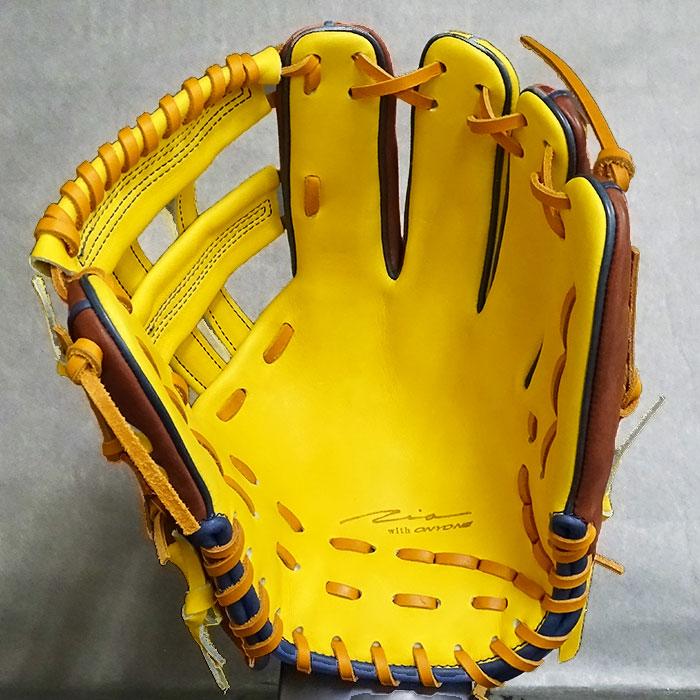 アイピーセレクト IPセレクト 軟式オーダー カラー グラブ フジスポ