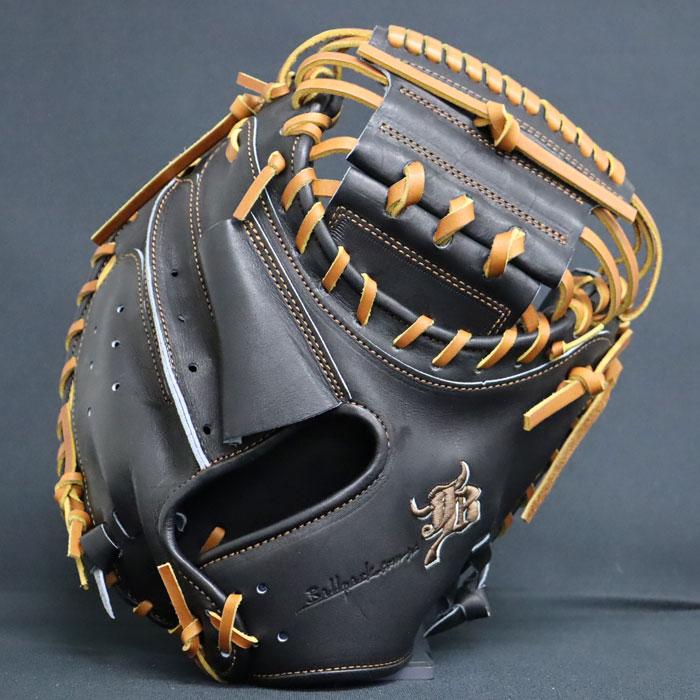 野球 JB 硬式グローブ キャッチャーミット 硬式 グローブ 捕手 (JB23