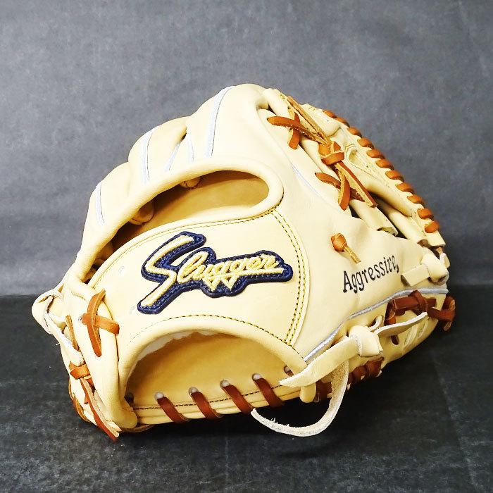 限定 硬式 グラブ KSG-AR3 内野 久保田スラッガー(KUBOTA SLUGGER