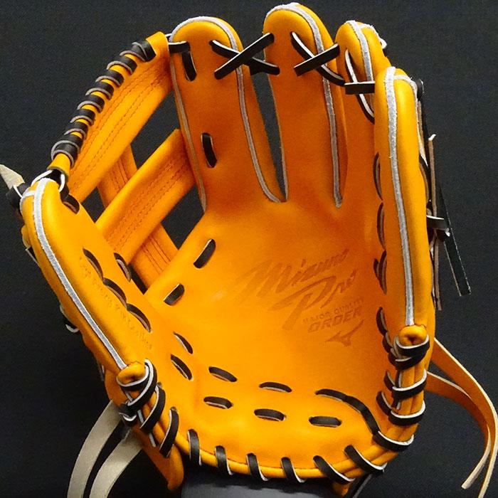 ミズノプロ 硬式 オーダー フジスポオリジナル藤田一也型 ミズノ