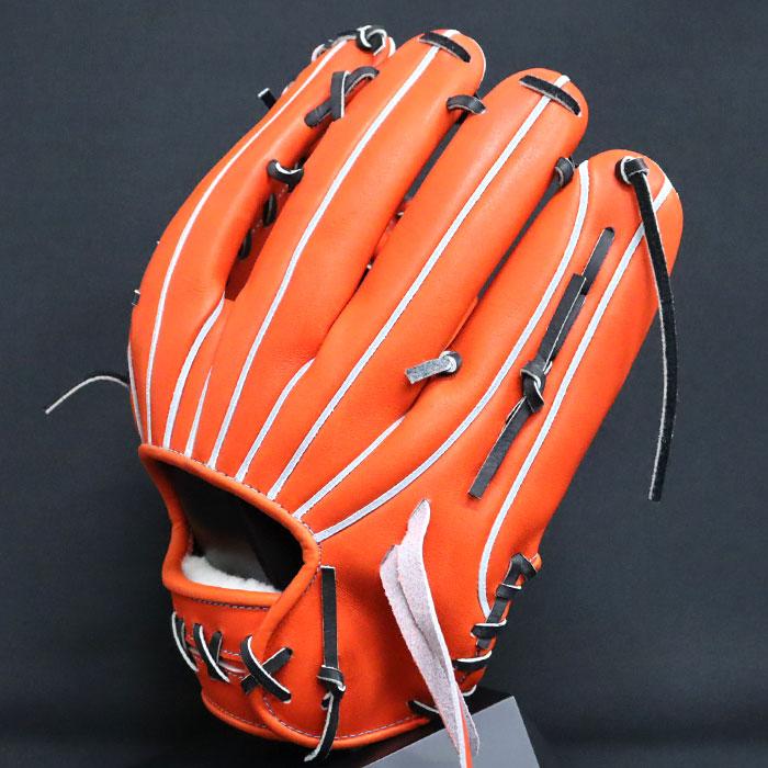 野球 ミズノ 硬式グローブ ミズノプロ オーダーグラブ 外野AXI型