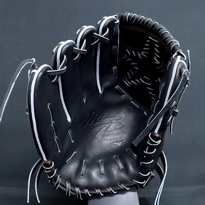 野球 ミズノ 硬式グローブ ミズノプロ オーダーグラブ 今永昇太型