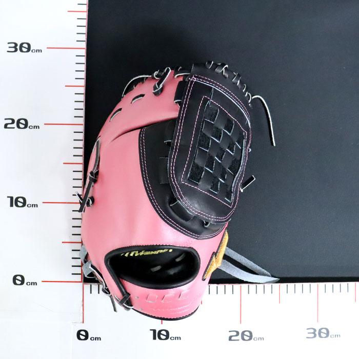 野球 ミズノ 軟式ファーストミット ミズノプロ オーダーグラブ 中田翔