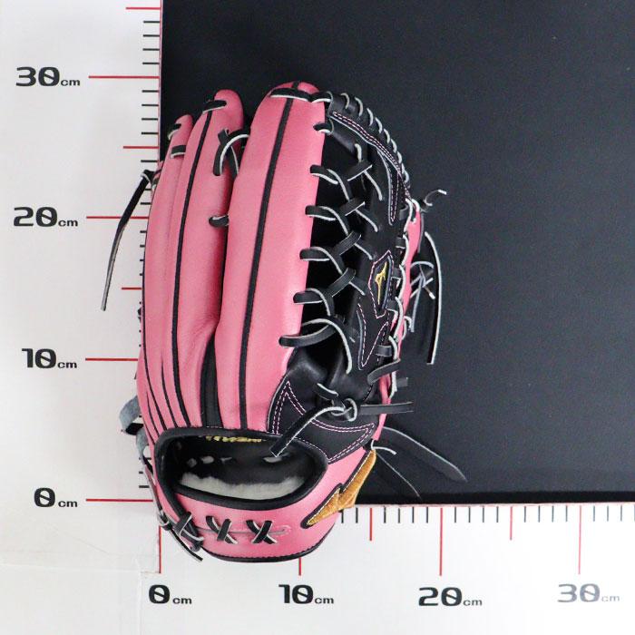 野球 ミズノ 軟式グローブ ミズノプロ オーダーグラブ 外野手AXI型