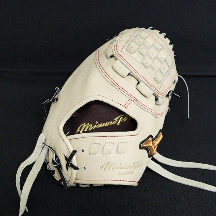 野球 ミズノ 硬式ファーストミット ミズノプロ オーダーグラブ 中田翔