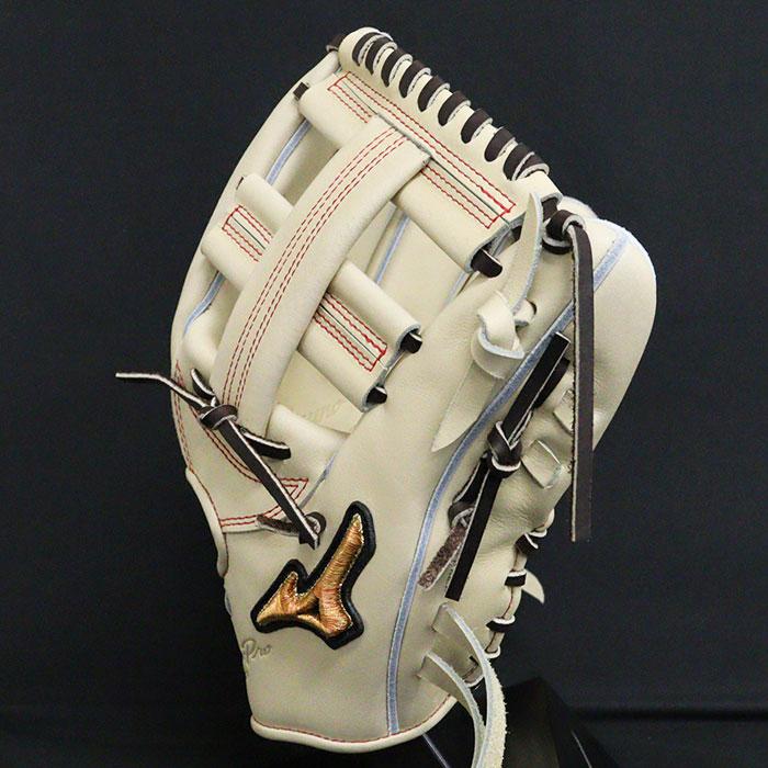 ミズノプロ 硬式用グローブ 菊池型 神宮外苑限定品 ミズノプロ 硬式用