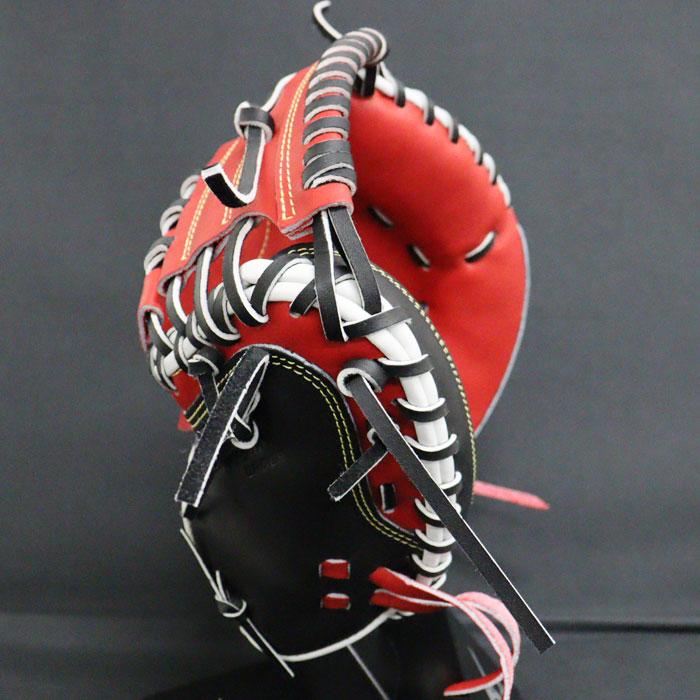 野球 ミズノ 軟式 キャッチャーミット ミズノプロ オーダーグラブ MR型