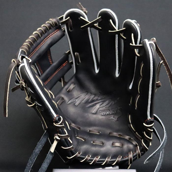 野球 ミズノ 硬式グローブ 硬式 グローブ ミズノプロ オーダーグラブ