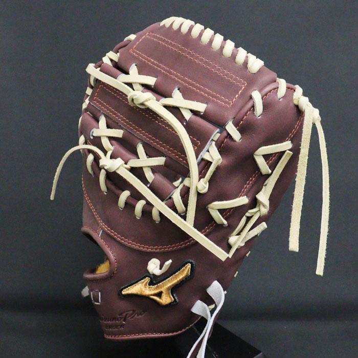野球 ミズノ 硬式グローブ 硬式 グローブ ミズノプロ オーダーグラブ
