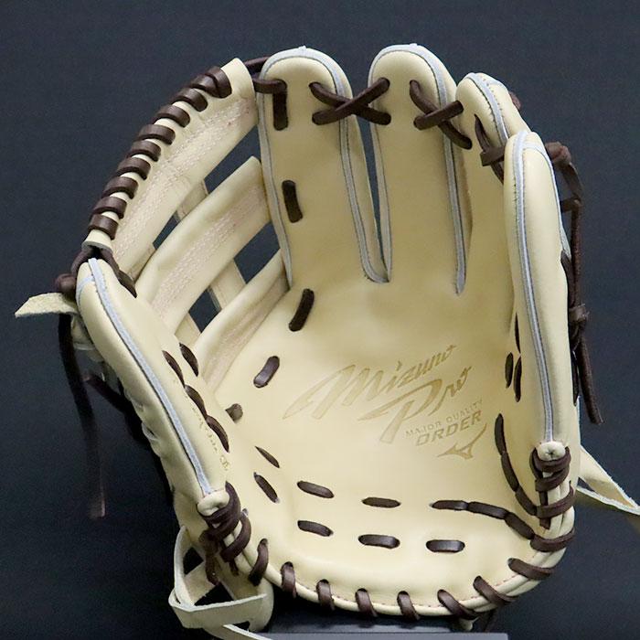野球 ミズノ 軟式グローブ 軟式 グローブ ミズノプロ オーダーグラブ