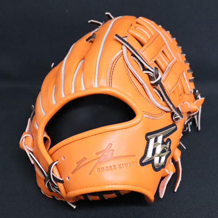 野球 HI-GOLD 軟式グローブ 軟式 グローブ ハイゴールド 外野手 右投げ