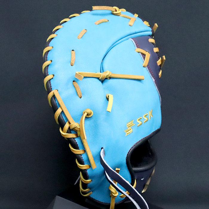 野球 エスエスケイ 軟式ファーストミット 軟式 ミット プロエッジ