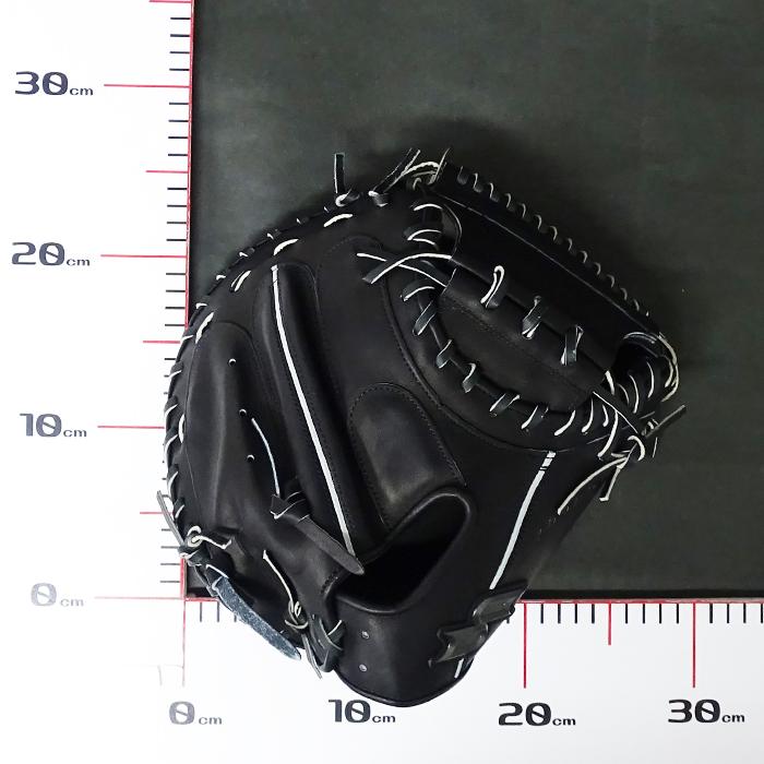 限定 プロエッジ 硬式 キャッチャー ミット 梅野モデル エスエスケイ