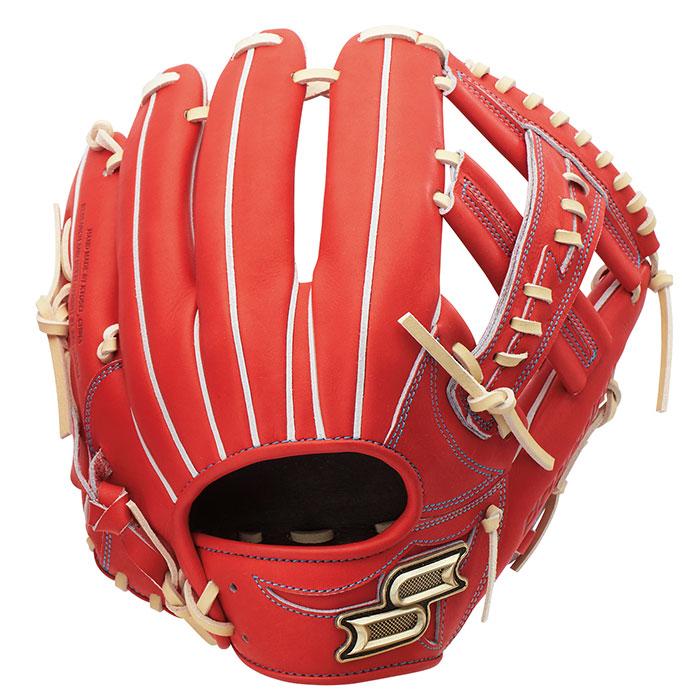 野球 エスエスケイ 軟式グローブ プロエッジ シリーズW 761型 矢野雅哉