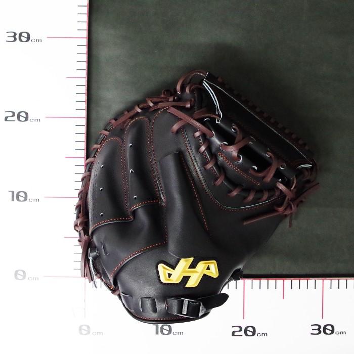 硬式 キャッチャー ミット 甲斐モデル M62 ハタケヤマ(HATAKEYAMA