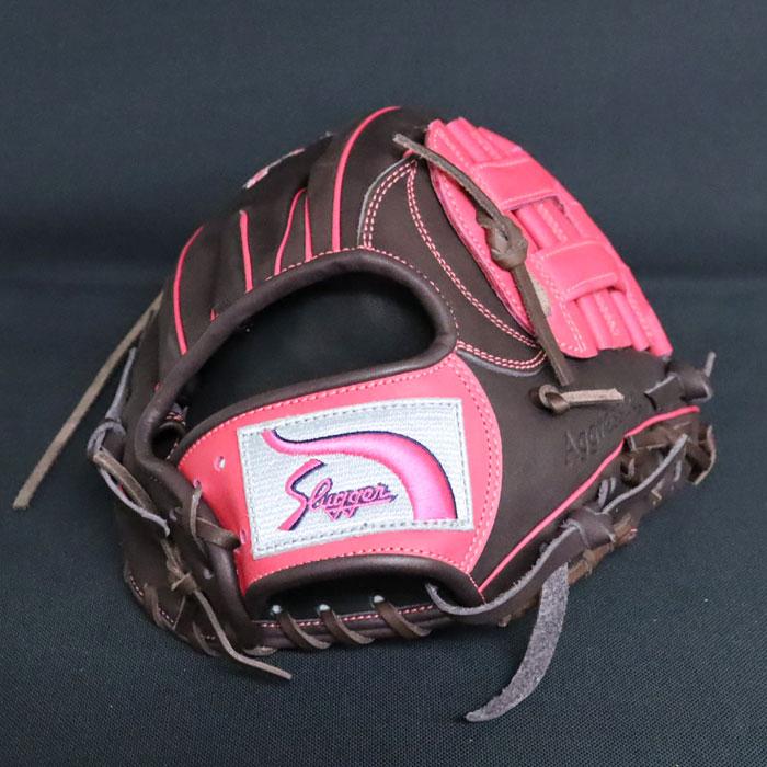 野球 久保田スラッガー 限定 軟式グローブ KUBOTA Slugger 軟式