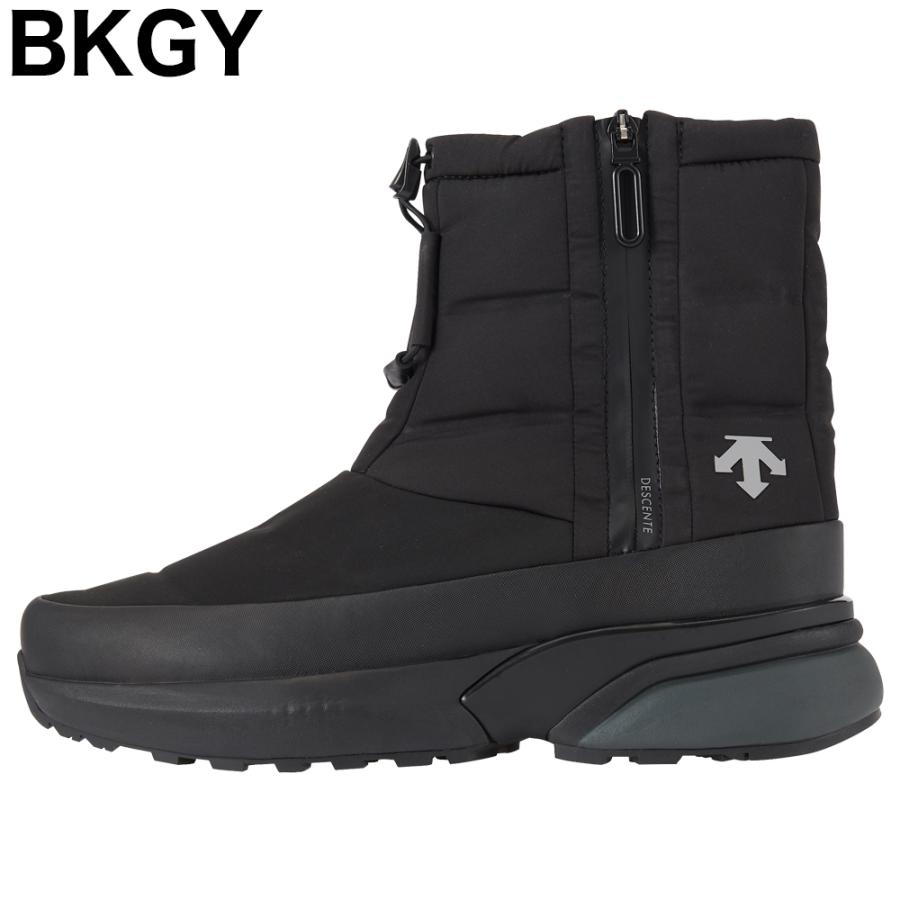 DESCENTE（デサント） スノーシューズ ウィンターブーツ 防水 防寒