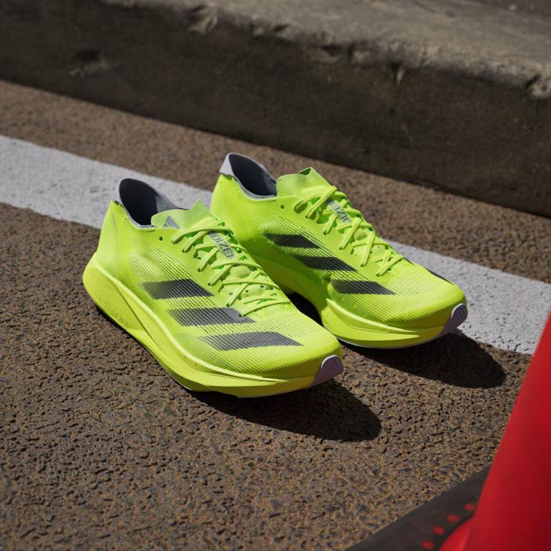 adidas（アディダス） メンズ ランニングシューズ アディゼロ タクミ