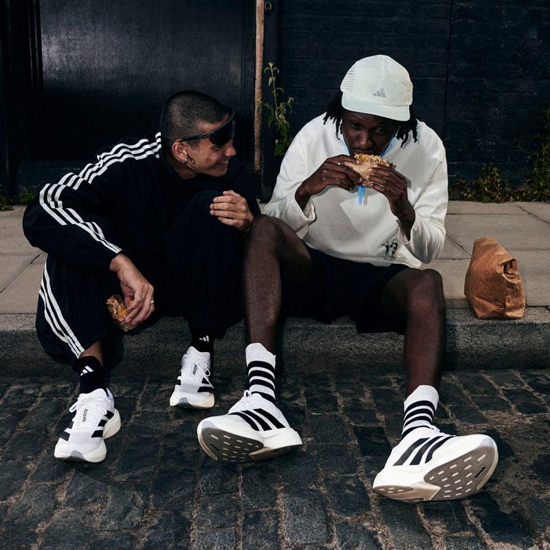 adidas（アディダス） メンズ ランニングシューズ アディゼロ Evo SL