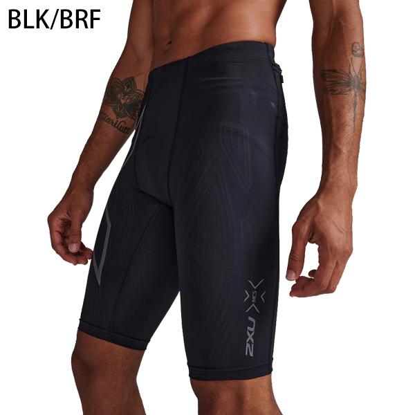 2XU（ツータイムズユー） メンズ MCS ランコンプショーツ ショート