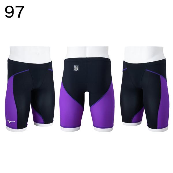 MIZUNO（ミズノ） 競泳水着 水泳 メンズ GX ソニック ライト ハーフ