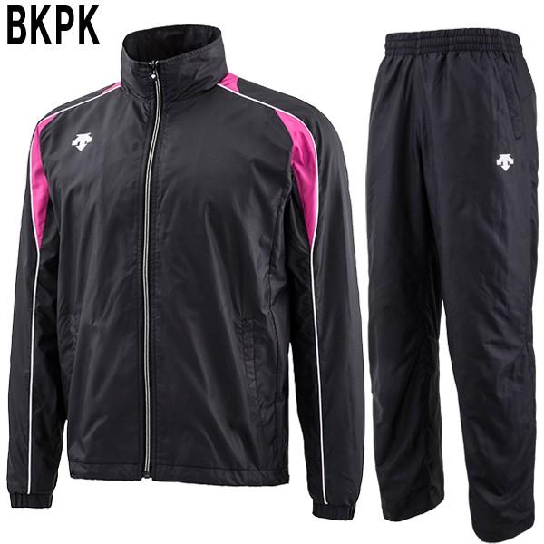 デサント ウインドブレーカー 上下 セット チーム オリジナルウインド