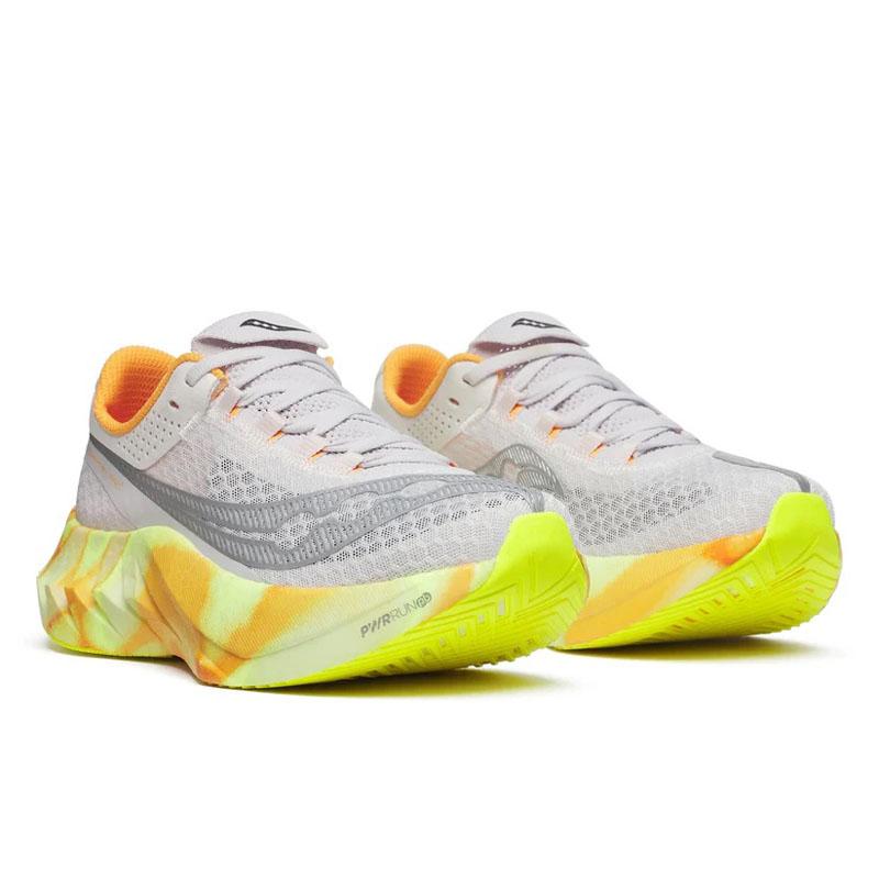 Saucony（サッカニー） レディース ランニングシューズ エンドルフィン