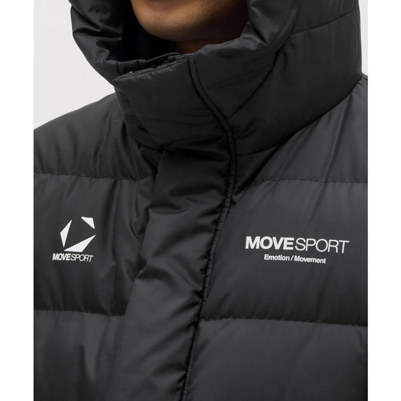 DESCENTE（デサント） メンズ レディース ロング ダウンコート ベンチ